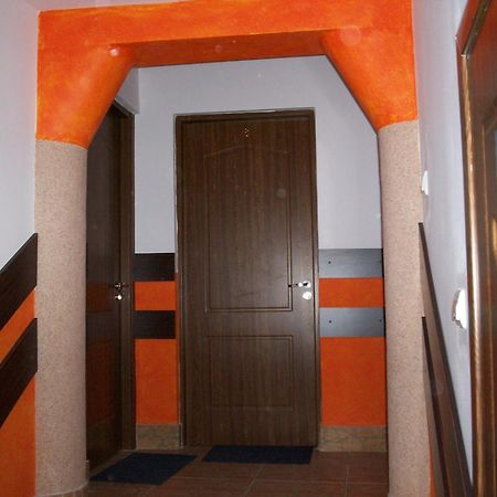 Casa Agnes Vendeghaz Hotel Fantanele  ภายนอก รูปภาพ