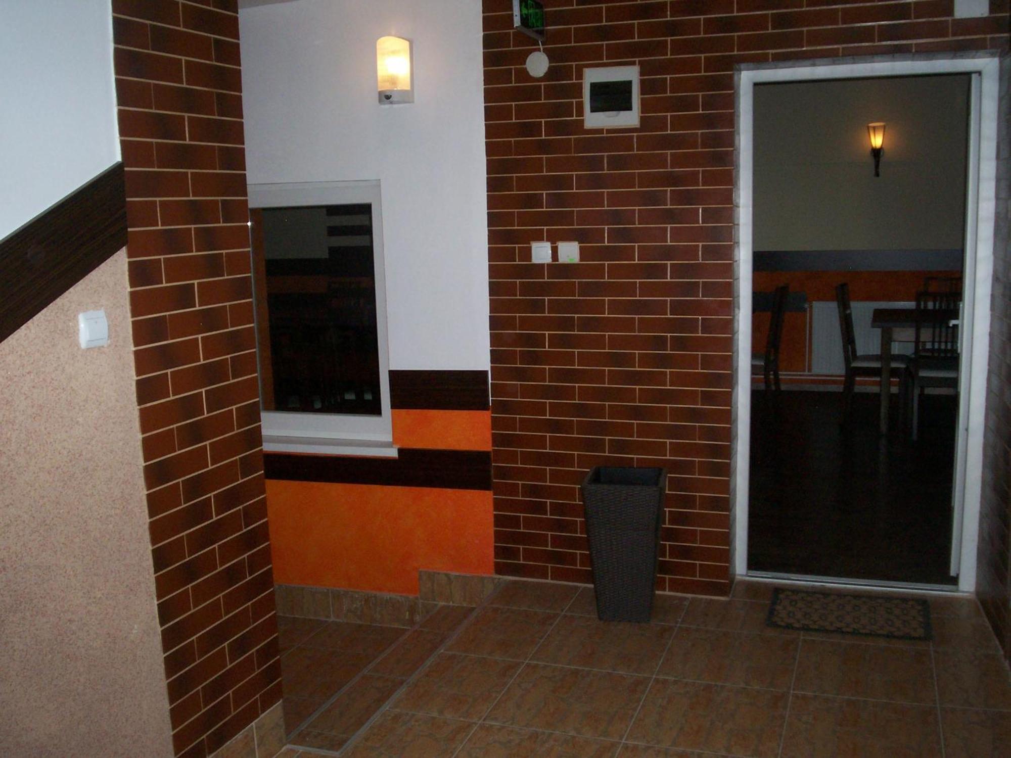 Casa Agnes Vendeghaz Hotel Fantanele  ภายนอก รูปภาพ