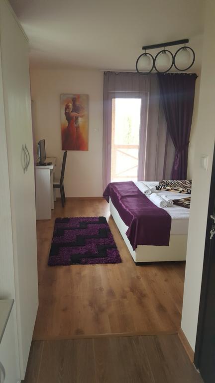 Casa Agnes Vendeghaz Hotel Fantanele  ภายนอก รูปภาพ