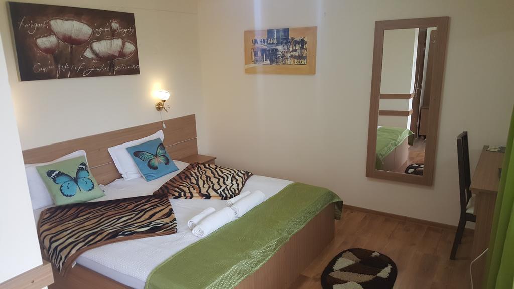 Casa Agnes Vendeghaz Hotel Fantanele  ภายนอก รูปภาพ