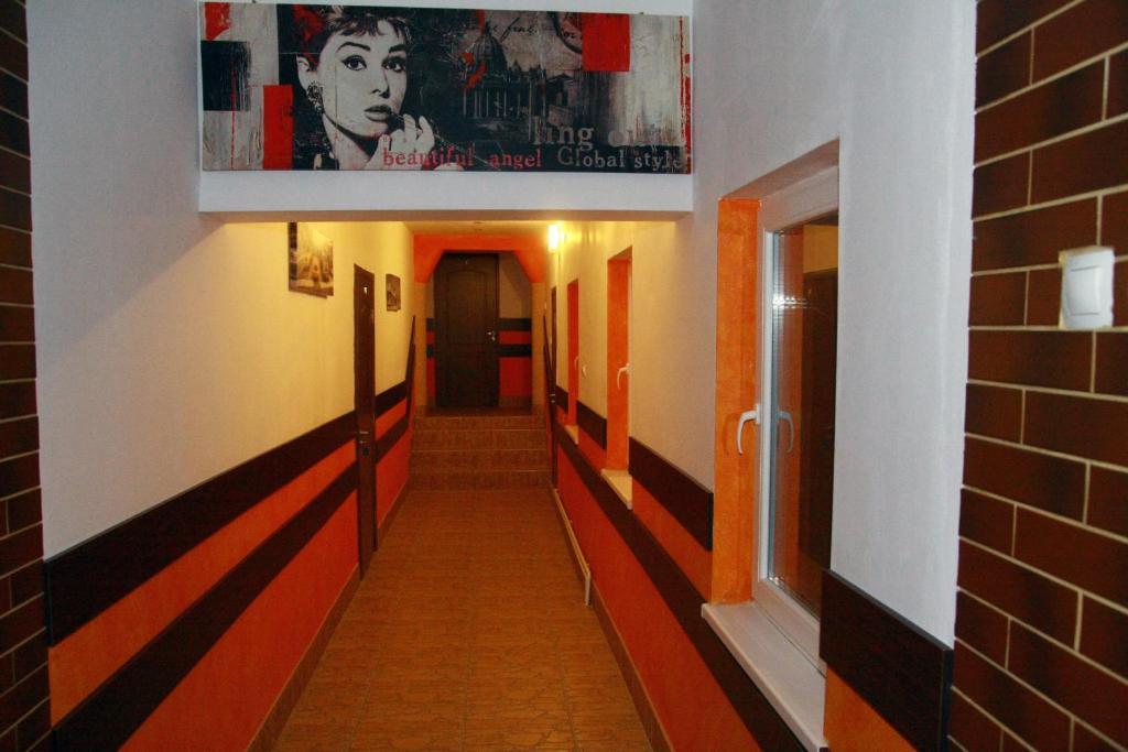 Casa Agnes Vendeghaz Hotel Fantanele  ภายนอก รูปภาพ