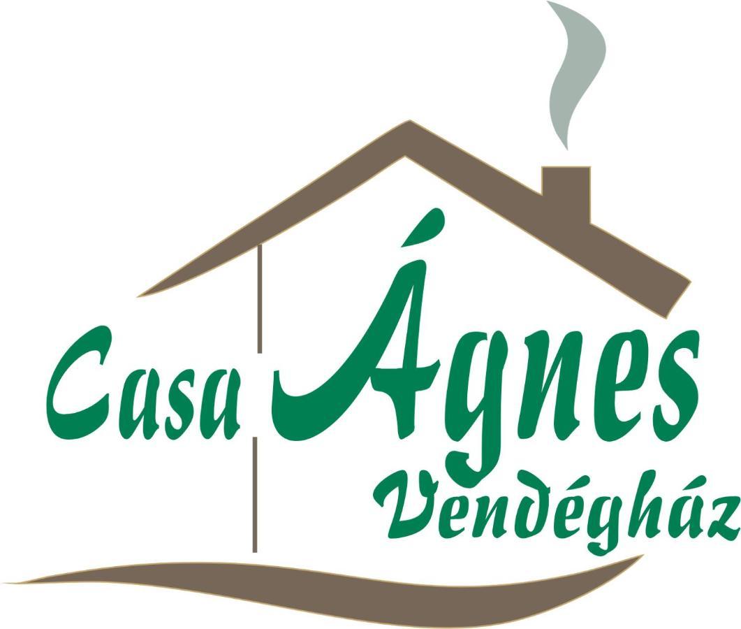 Casa Agnes Vendeghaz Hotel Fantanele  ภายนอก รูปภาพ